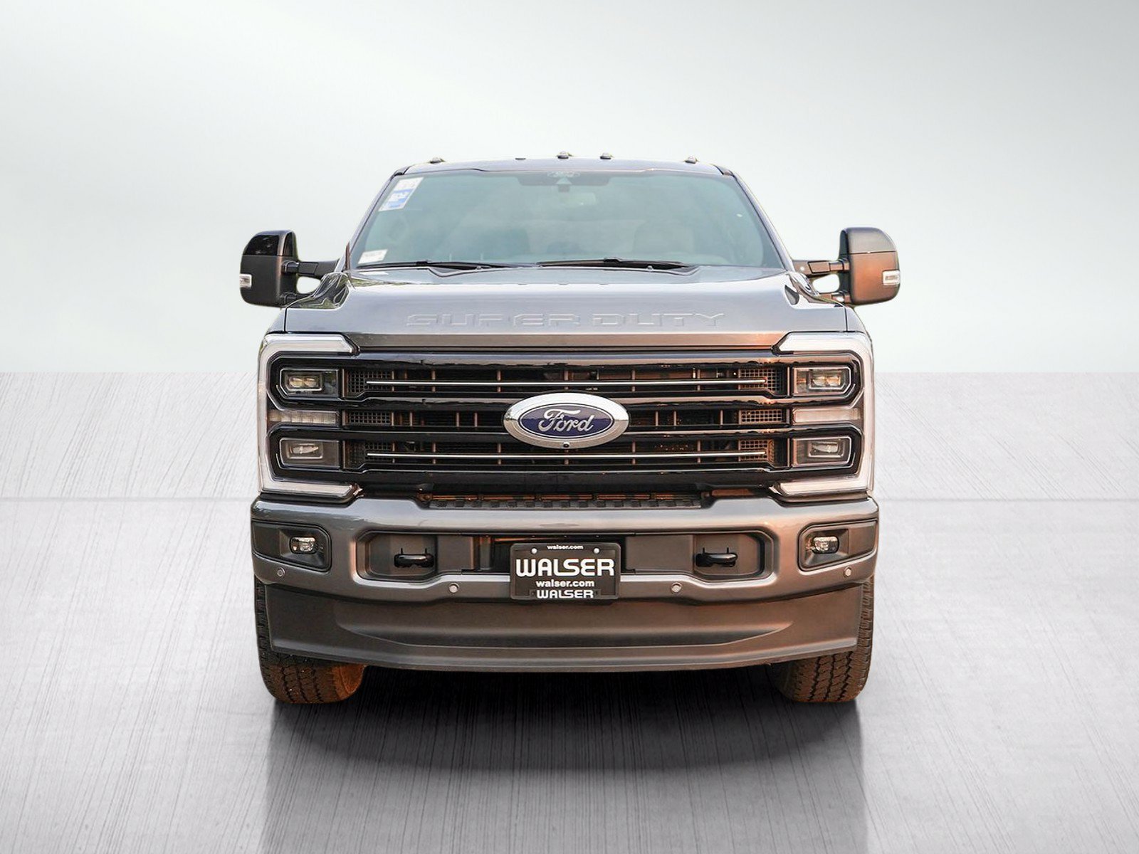 Used 2026 Ford F250 Platinum AWD/4WD image 8