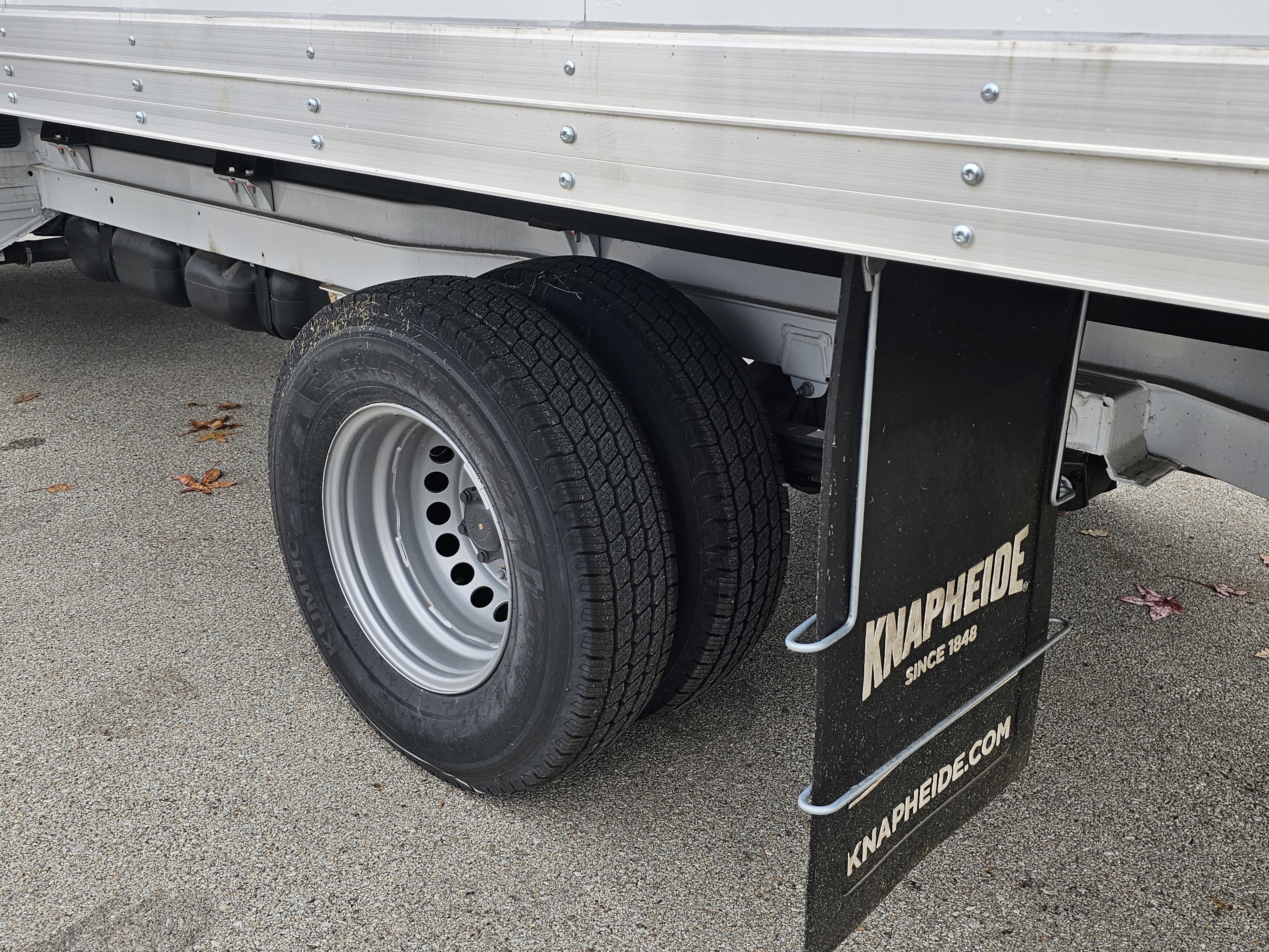 New 2024 Mercedes-Benz Sprinter 4500 image 33