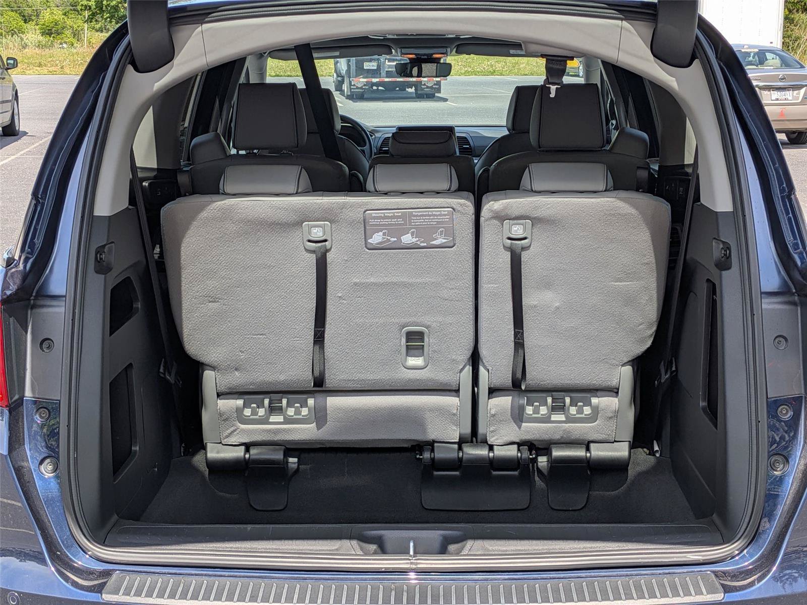 Certified 2024 Honda Odyssey Elite image 34