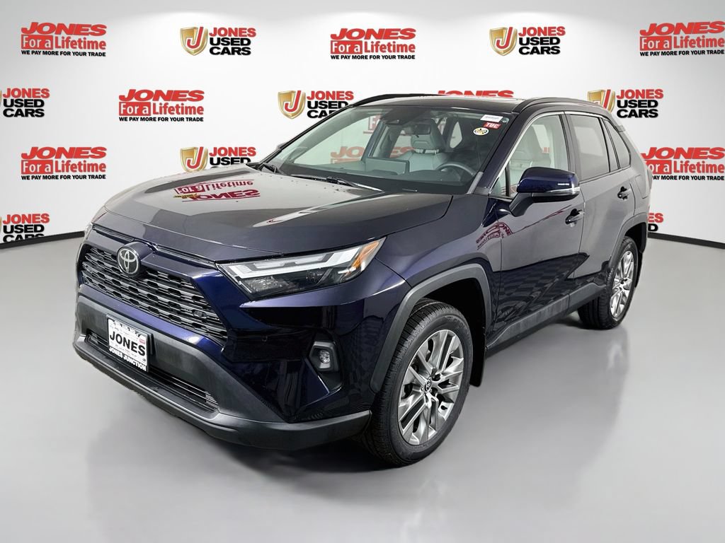 Certified 2023 Toyota RAV4 XLE Premium AWD/4WD image 15