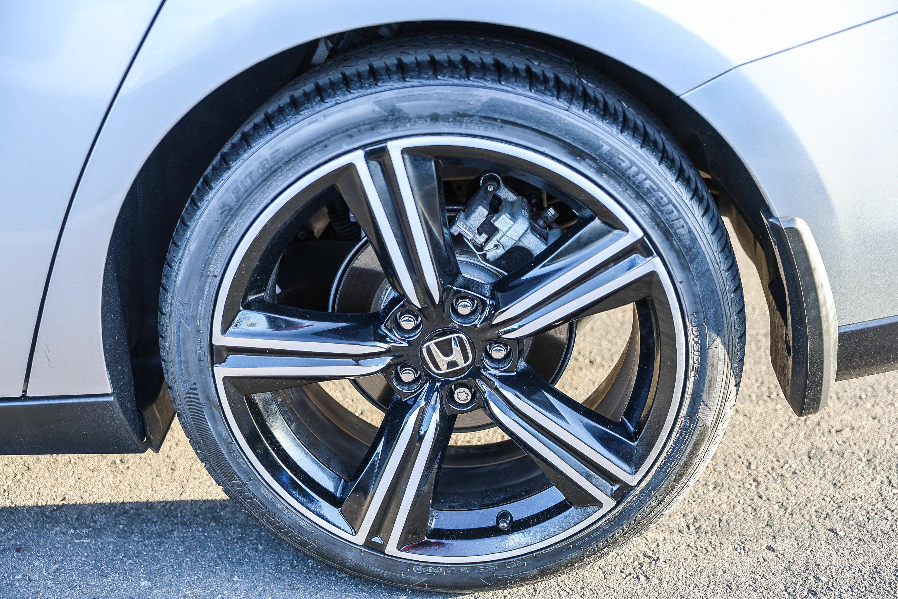 Certified 2023 Honda Accord Sport image 26