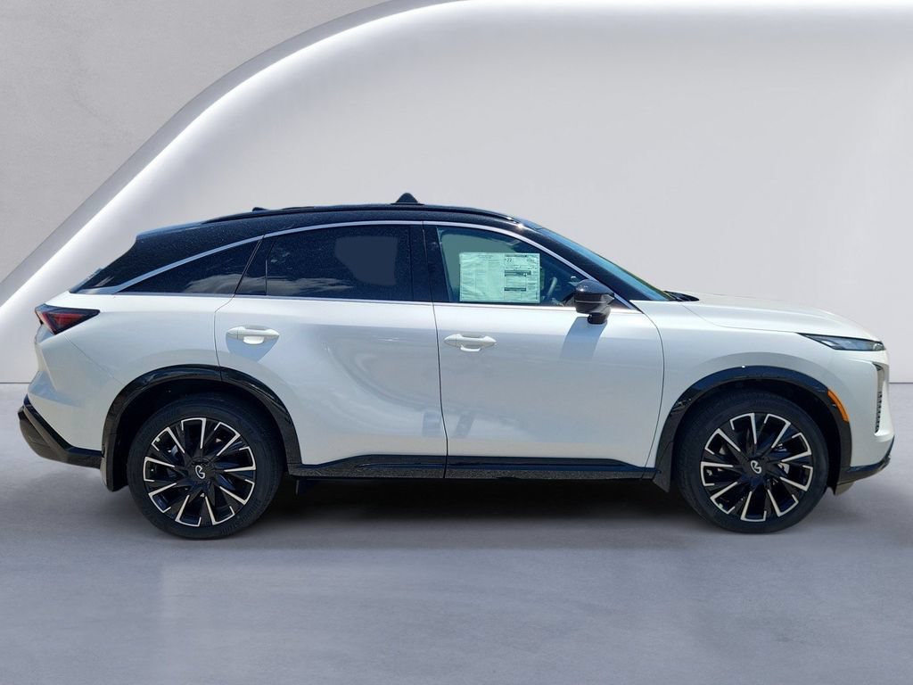 New 2027 INFINITI QX65 Autograph w/ Cargo Package AWD/4WD image 3
