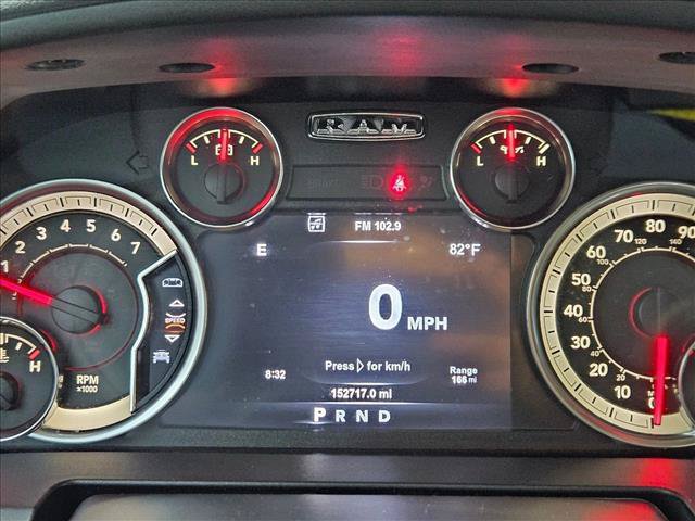 Used 2017 RAM 1500 Lone Star AWD/4WD image 10