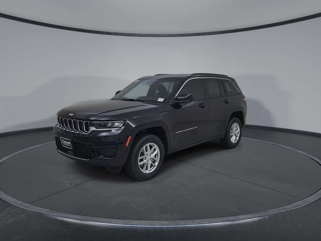 New 2026 Jeep Grand Cherokee Laredo AWD/4WD image 7