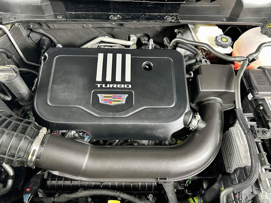 New 2026 Cadillac XT5 Premium Luxury w/ LPO, Floor Liner Package AWD/4WD image 38