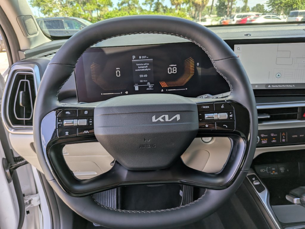 Certified 2026 Kia Sorento EX AWD/4WD image 34