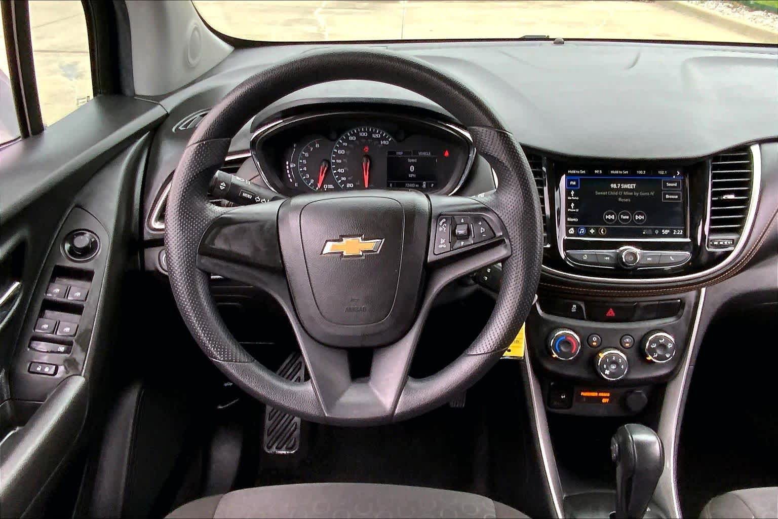 Used 2018 Chevrolet Trax LS FWD image 6