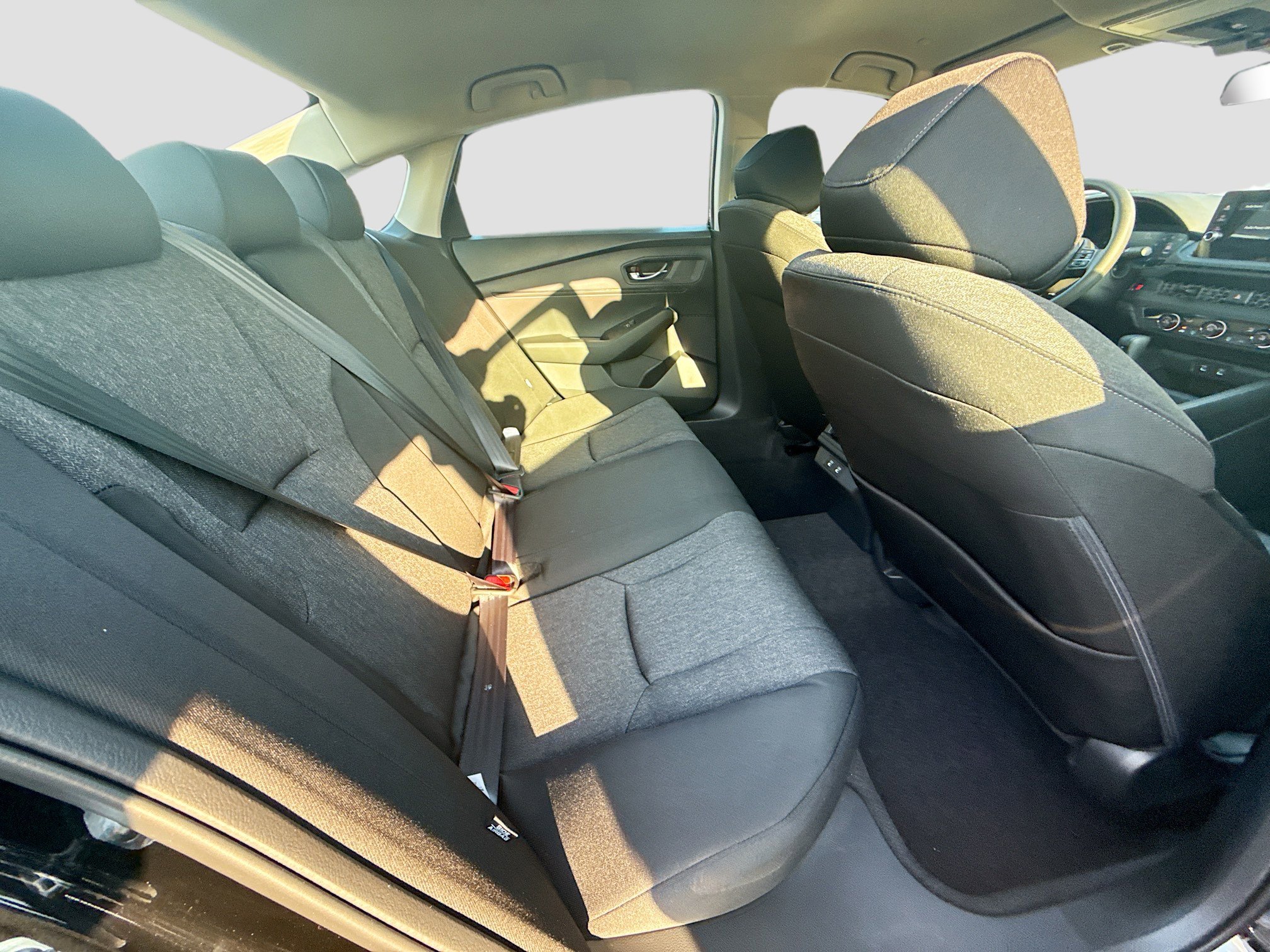 New 2026 Honda Accord LX image 22