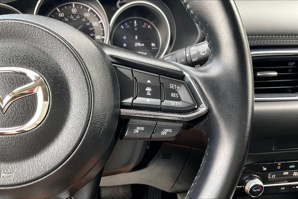 Used 2025 MAZDA CX-5 AWD 2.5 S w/ Preferred Package image 19