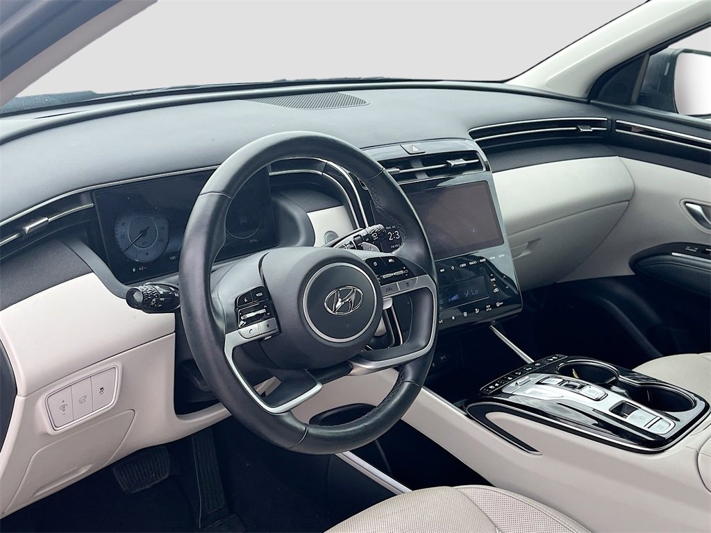 Used 2024 Hyundai Tucson Limited image 9