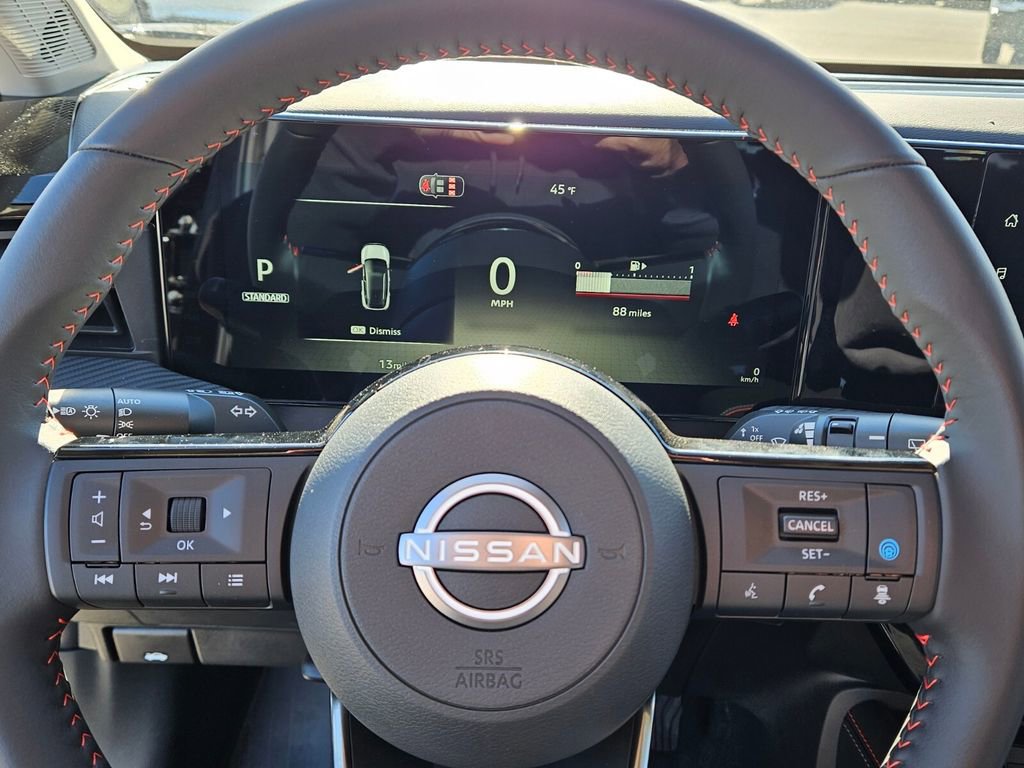 New 2026 Nissan Kicks SR image 24
