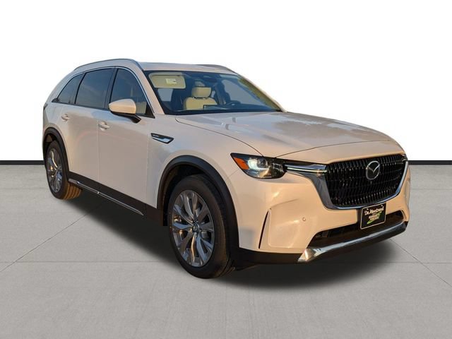 New 2026 MAZDA CX-90 3.3 Turbo w/ Premium Plus Pkg AWD/4WD image 3