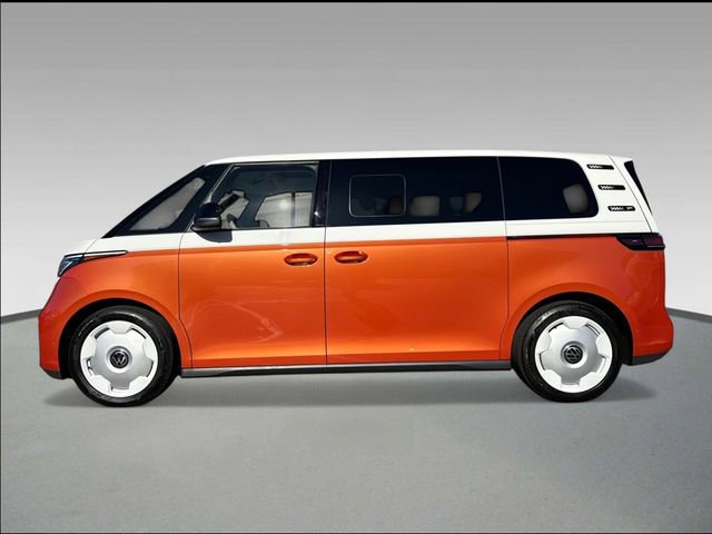 New 2025 Volkswagen ID. Buzz 1st Edition image 3