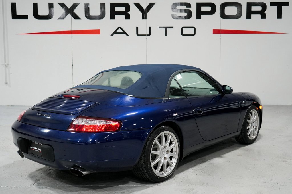 Used 2001 Porsche 911 Carrera image 6