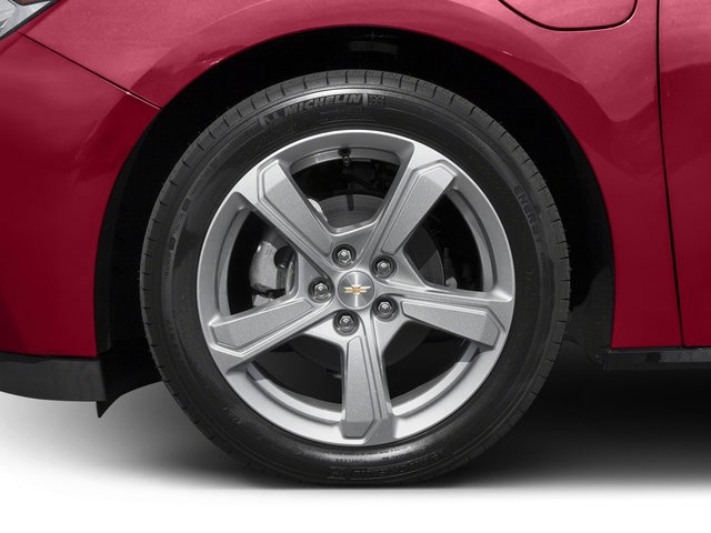 Used 2017 Chevrolet Volt LT w/ Comfort Package image 14