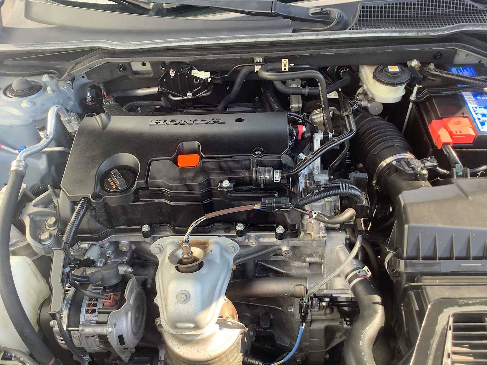 Certified 2022 Honda Civic Sport image 9