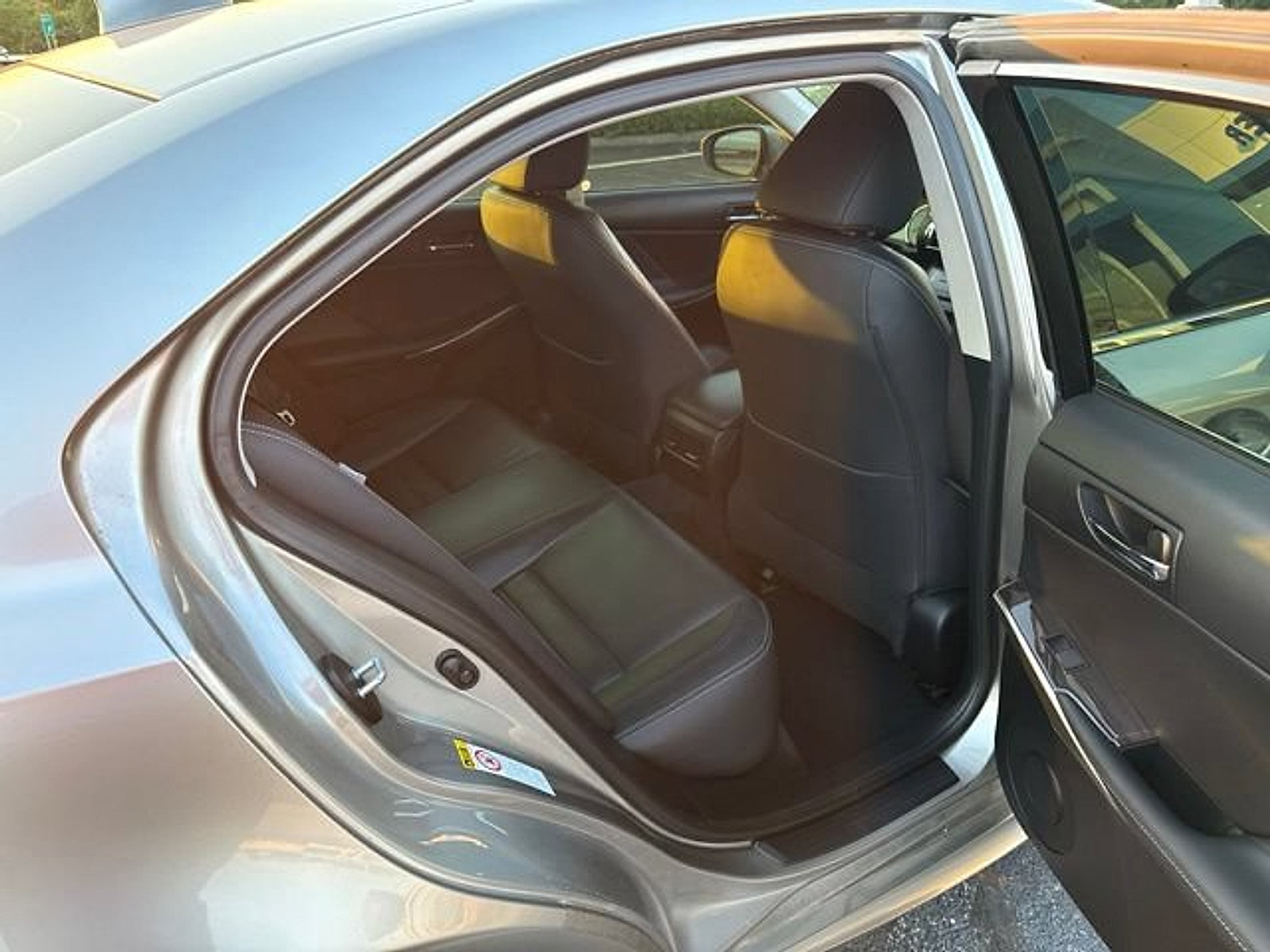 Used 2014 Lexus IS 250 AWD w/ Luxury Package w/Gray Wood image 26