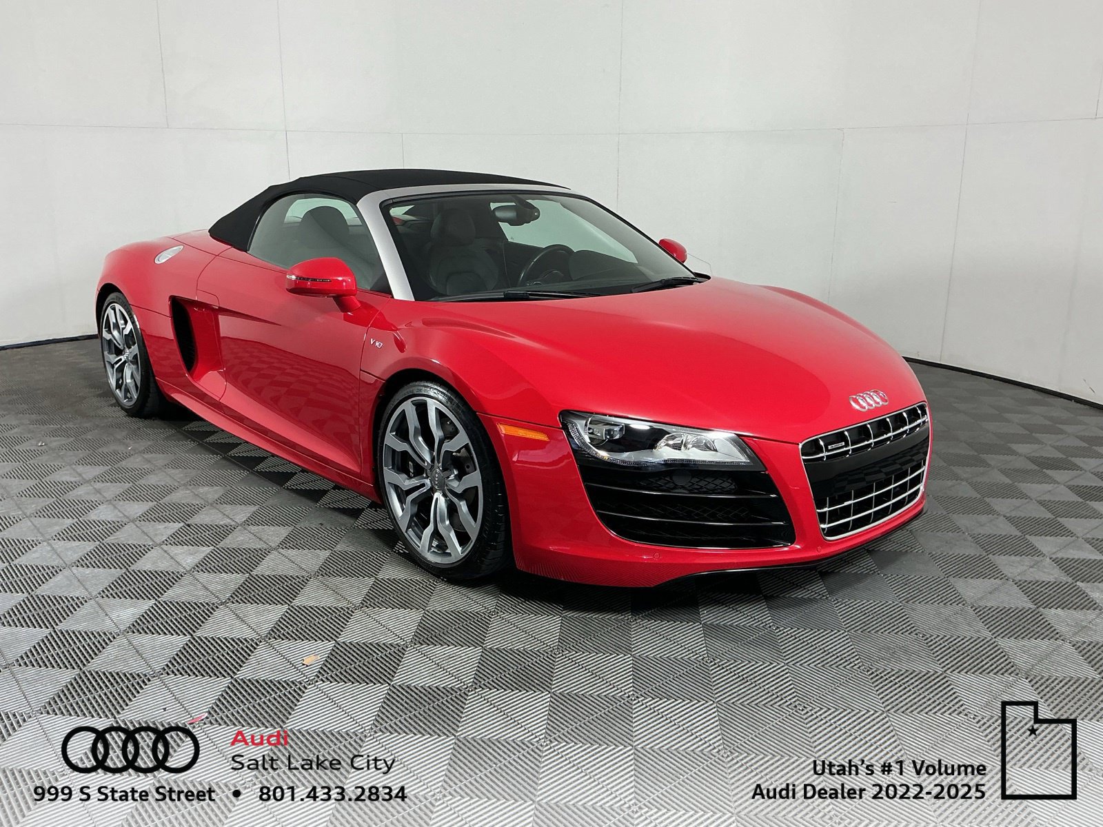 Used 2012 Audi R8 V10 AWD/4WD image 1