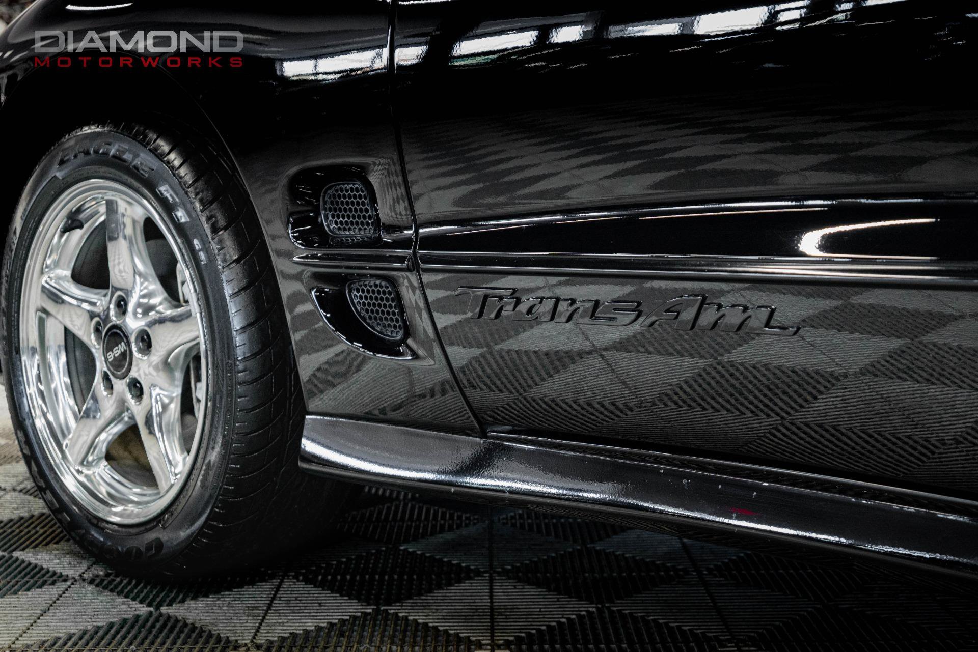 Used 2000 Pontiac Firebird Formula image 32