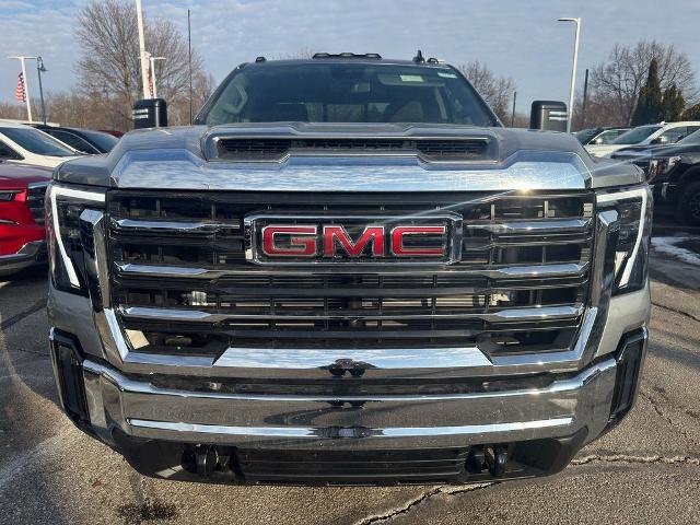 New 2026 GMC Sierra 2500 SLE w/ SLE Value Package; image 7