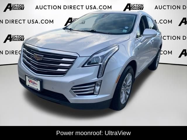 Used 2017 Cadillac XT5 Luxury w/ Driver Awareness Package image 8