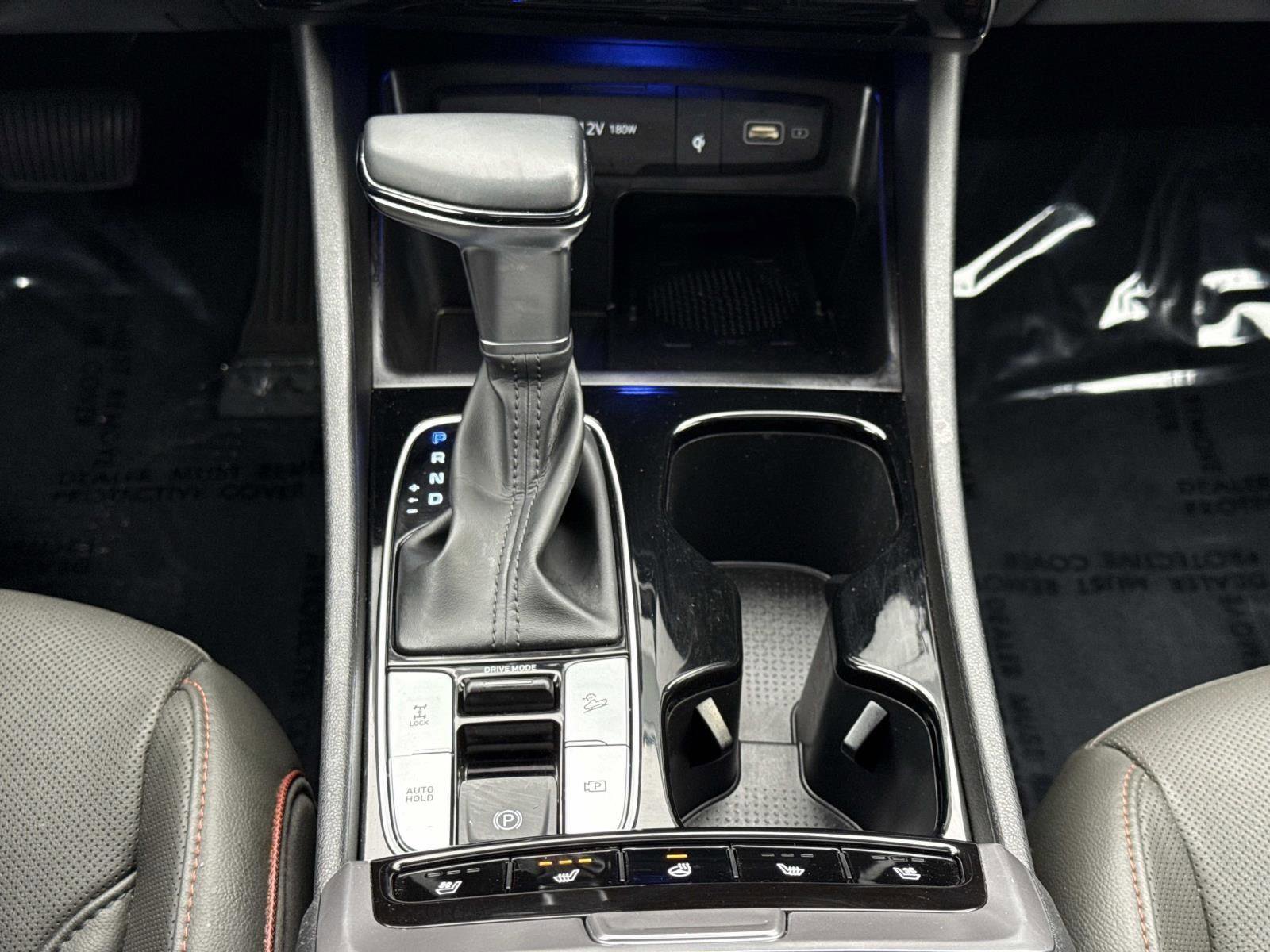 Used 2022 Hyundai Santa Cruz Limited image 7