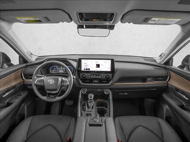 New 2026 Toyota Grand Highlander Limited image 5