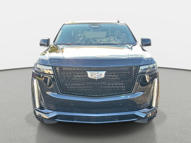 Certified 2024 Cadillac Escalade Sport Platinum w/ LPO, ONYX Package AWD/4WD image 9