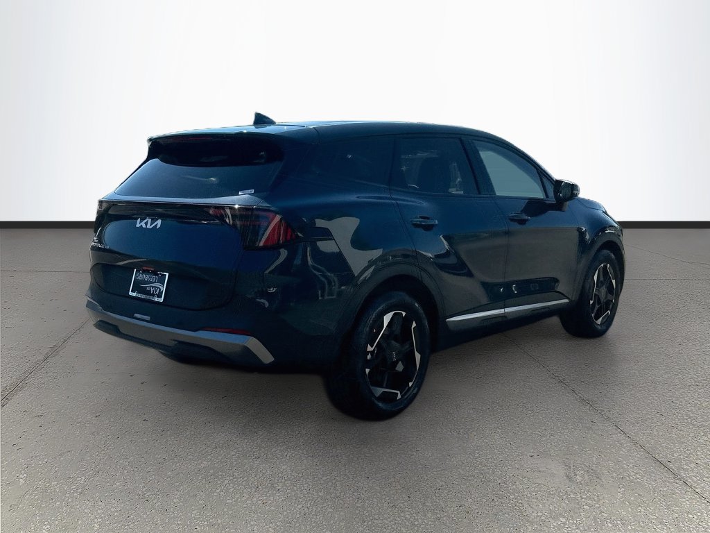 New 2027 Kia Sportage S FWD image 7