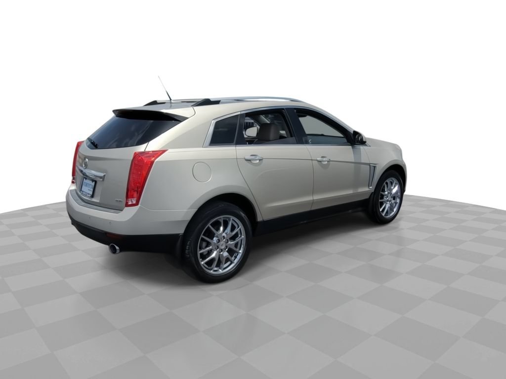 Used 2013 Cadillac SRX Premium w/ Driver Assist Package FWD image 8