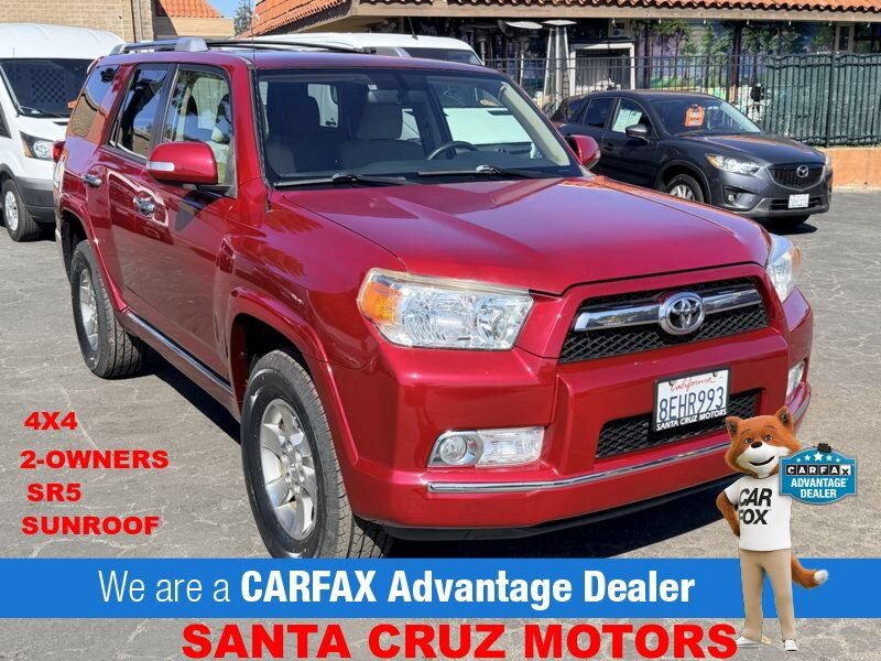 Used 2012 Toyota 4Runner SR5 w/ Convenience Pkg