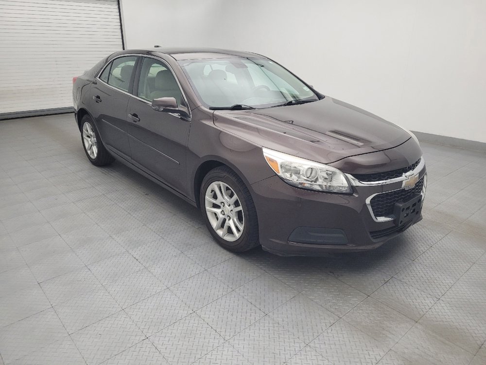 Used 2015 Chevrolet Malibu LT w/ Power Convenience Package FWD image 11