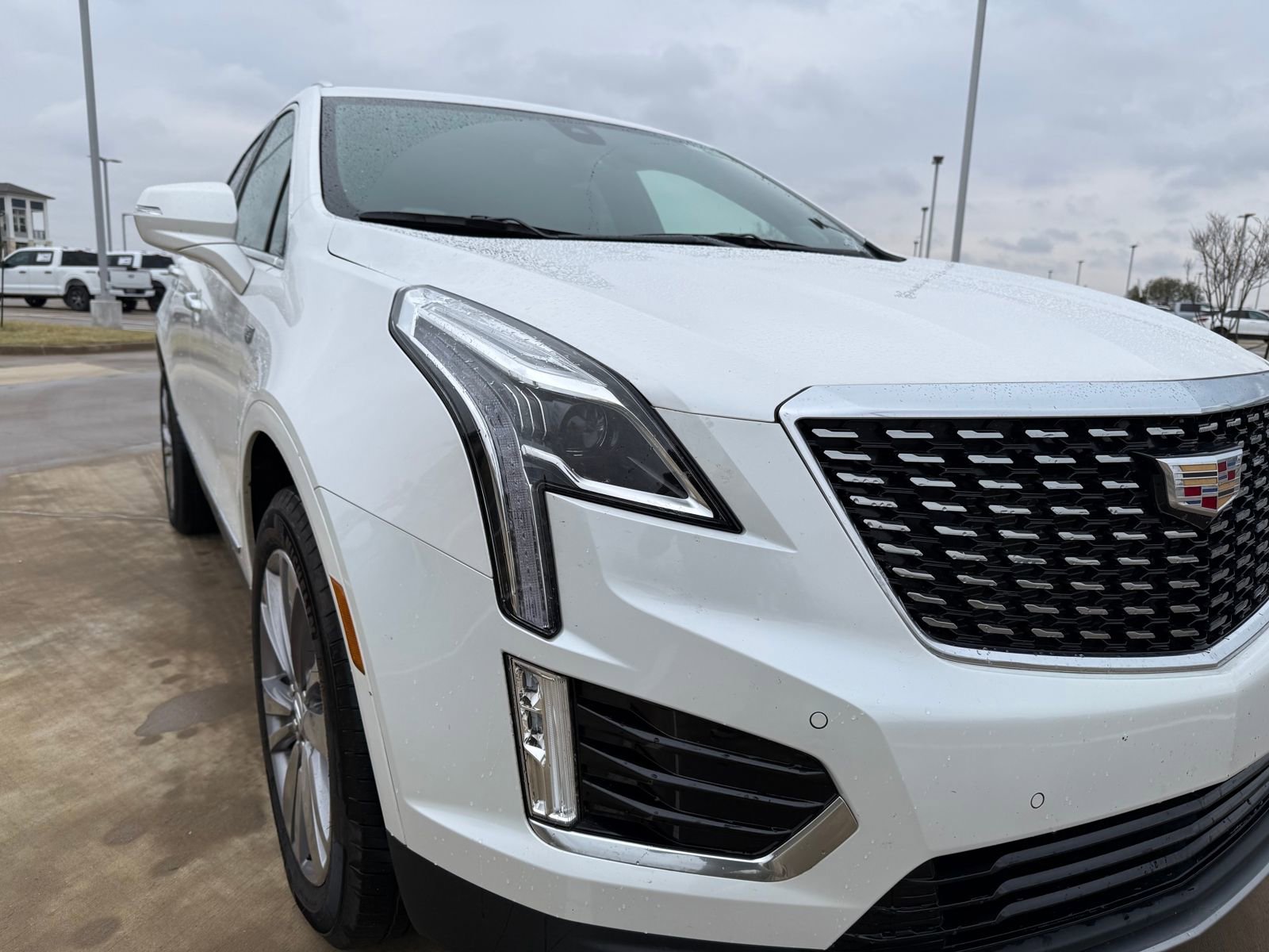Certified 2025 Cadillac XT5 Premium Luxury image 10