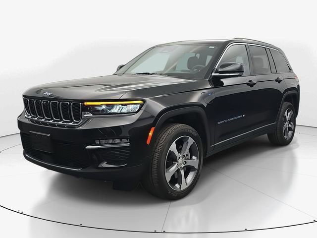 Used 2023 Jeep Grand Cherokee 4WD 4xe w/ Luxury Tech Group II image 5
