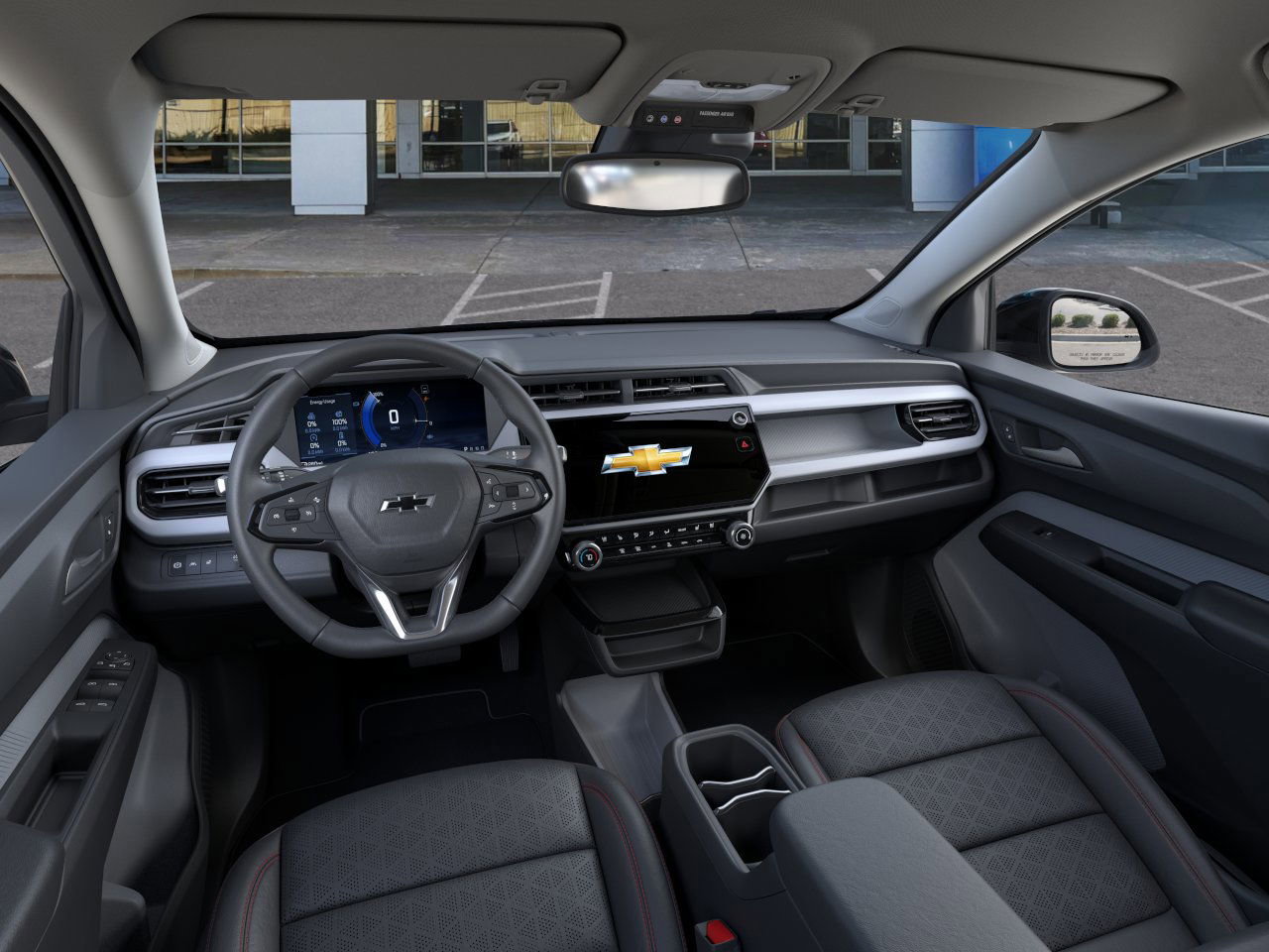 New 2027 Chevrolet Bolt RS image 16