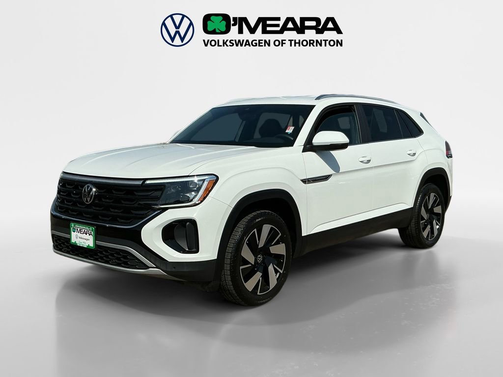 Used 2024 Volkswagen Atlas Cross Sport SE