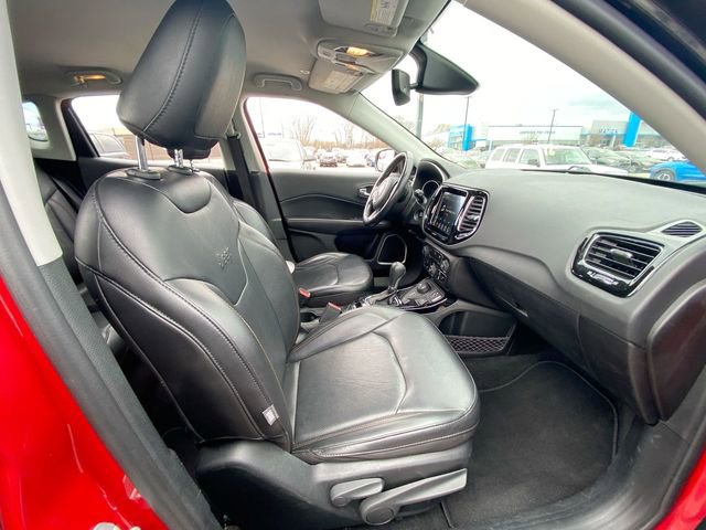 Used 2019 Jeep Compass Limited image 37