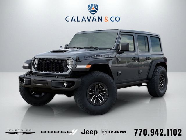 New 2026 Jeep Wrangler Unlimited Rubicon 392 image 1