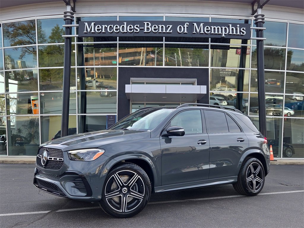 New 2026 Mercedes-Benz GLE 350 4MATIC