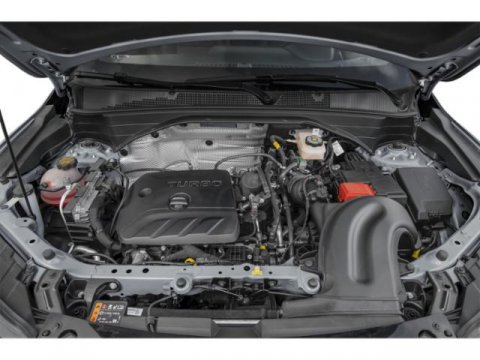 New 2026 Chevrolet TrailBlazer RS w/ Convenience Package AWD/4WD image 14