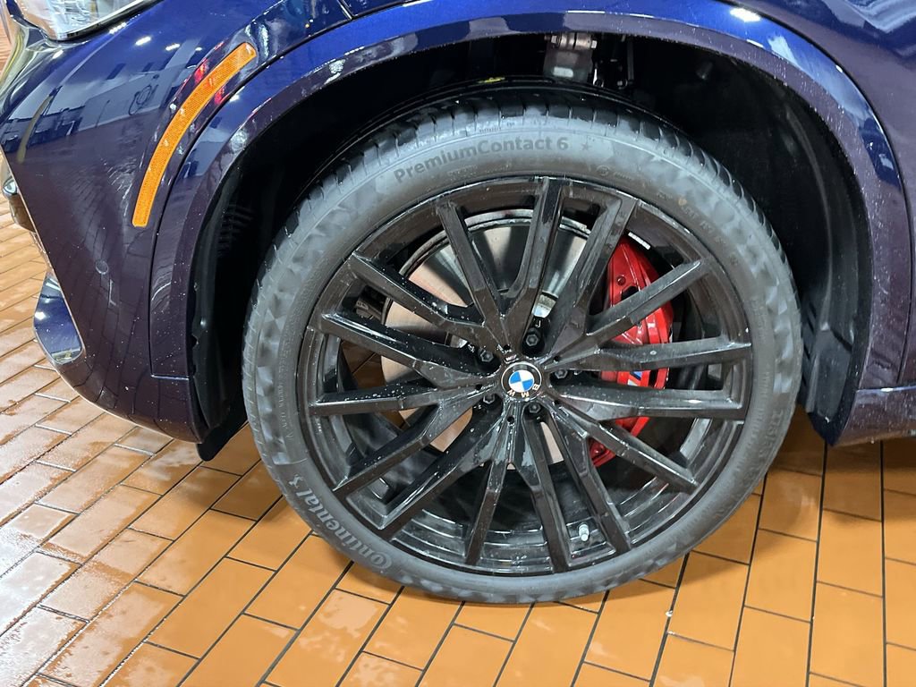 Certified 2023 BMW X5 M50i w/ Executive Package image 10