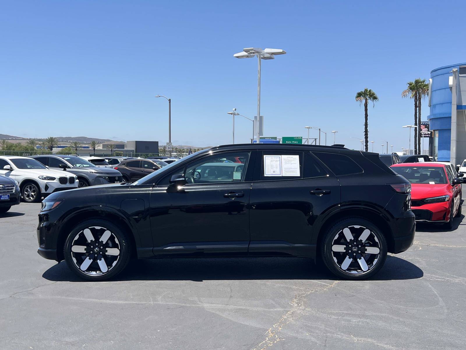 Used 2024 Honda Prologue Elite image 2