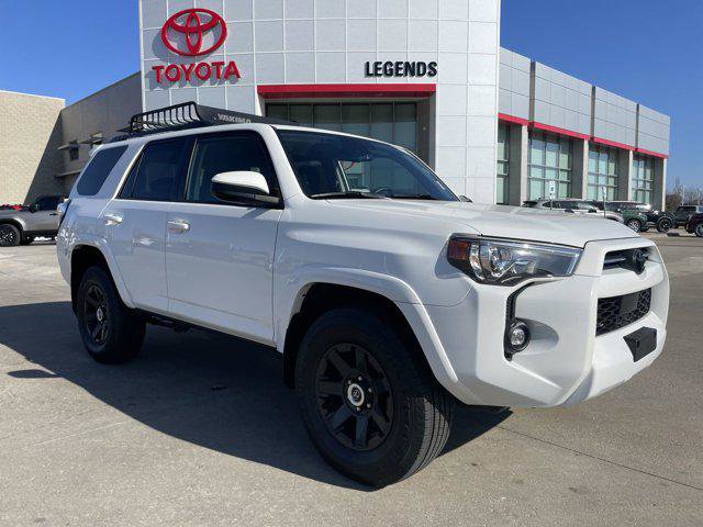 Certified 2022 Toyota 4Runner Trail Special Edition