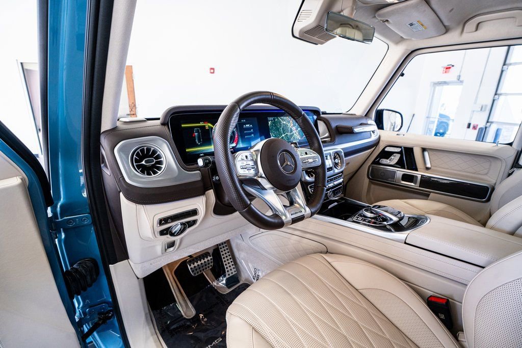 Used 2023 Mercedes-Benz G 63 AMG 4MATIC image 36