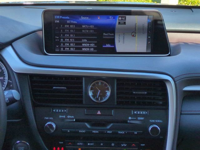 Used 2017 Lexus RX 350 AWD w/ Premium Package image 16