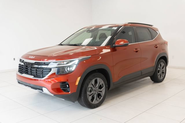 Used 2024 Kia Seltos S FWD image 6