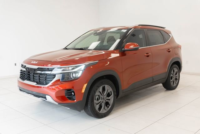Used 2024 Kia Seltos S FWD image 6