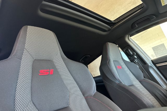 Used 2019 Honda Civic Si image 18