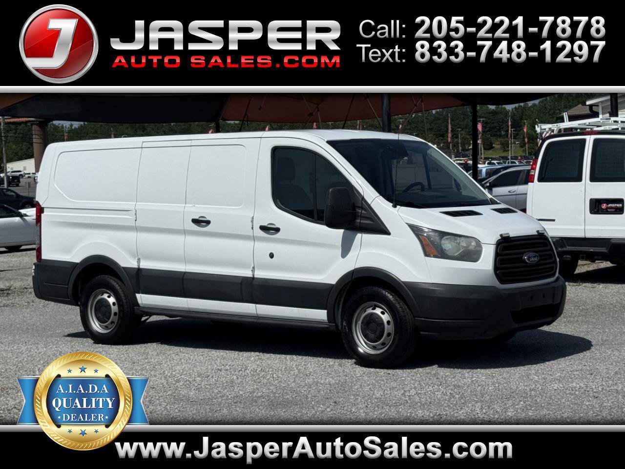 Used 2015 Ford Transit 150 130 Low Roof RWD image 1