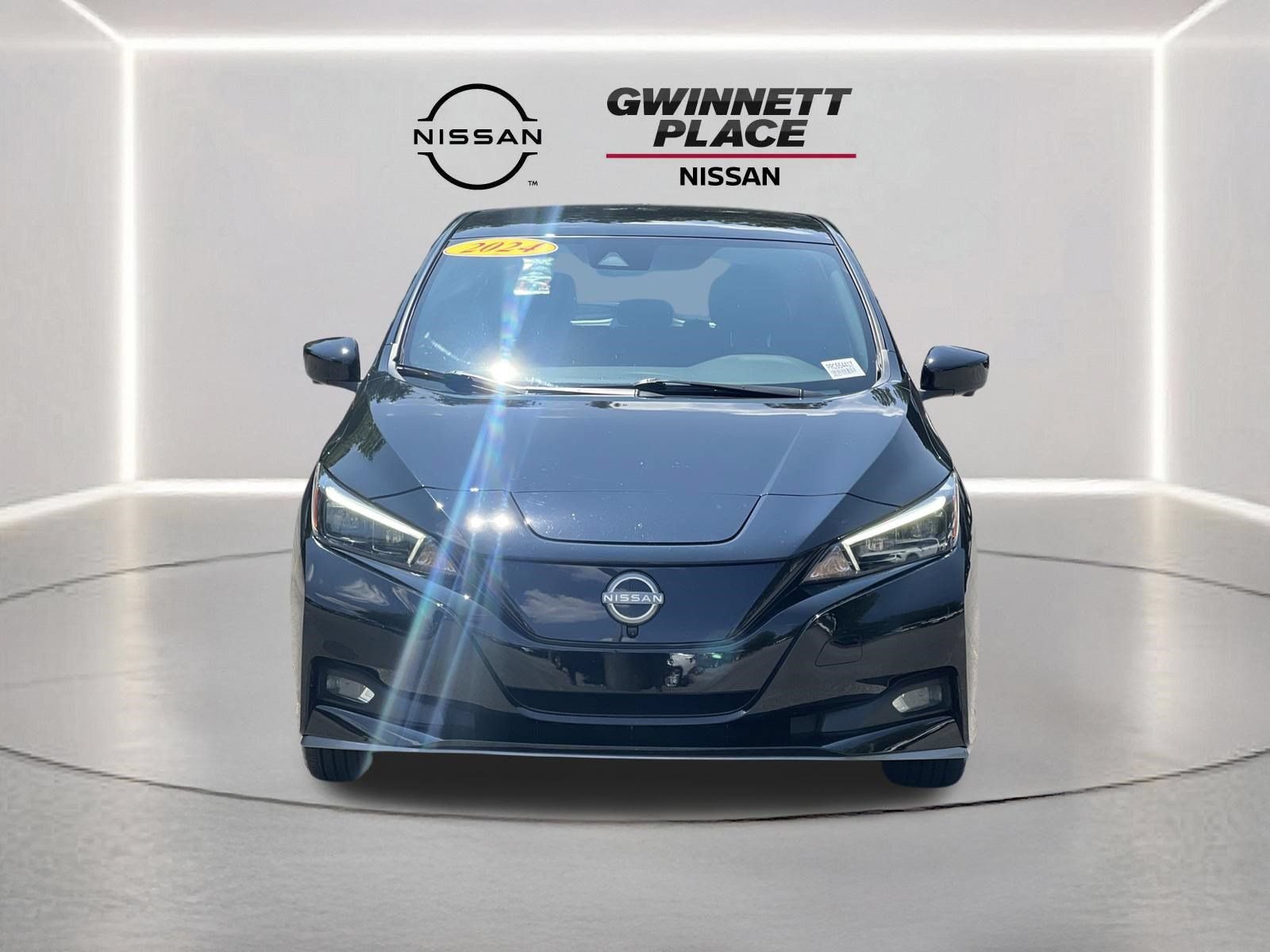 Certified 2024 Nissan Leaf SV Plus FWD image 28